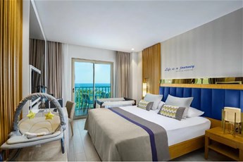 Kirman Sidemarin Beach & Spa Hotel 5*