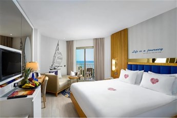 Kirman Sidemarin Beach & Spa Hotel 5*