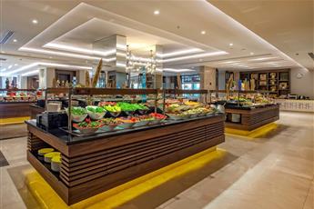 Kirman Sidera Luxury & Spa