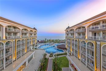 Kirman Sidera Luxury & Spa