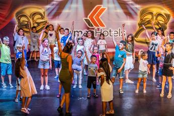 Kirman Sidera Luxury & Spa