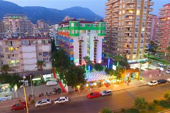 Klas More Beach Hotel 5*