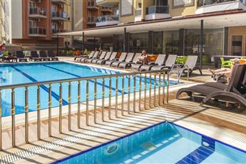 Kleopatra Ada Beach Hotel 4*