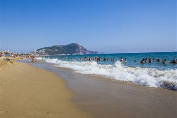 Kleopatra Ada Beach Hotel 4*