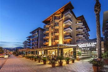 Kleopatra Ada Beach Hotel 4*