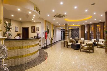 Kleopatra Ada Beach Hotel 4*