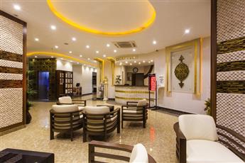 Kleopatra Ada Beach Hotel 4*