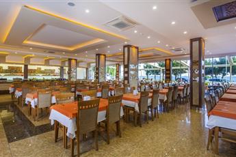 Kleopatra Ada Beach Hotel 4*