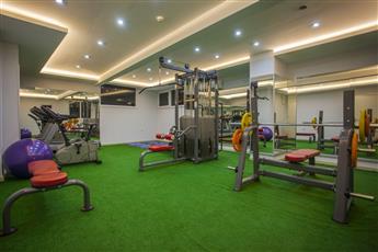 Kleopatra Ada Beach Hotel 4*