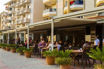 Kleopatra Ada Beach Hotel
