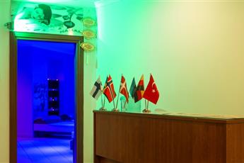 Kleopatra Ada Beach Hotel