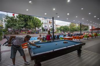 Kleopatra Ada Beach Hotel