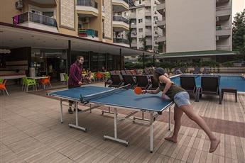Kleopatra Ada Beach Hotel