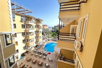 Kleopatra Ada Hotel 4*