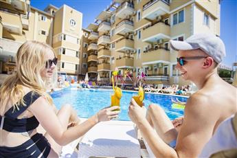 Kleopatra Ada Hotel 4*