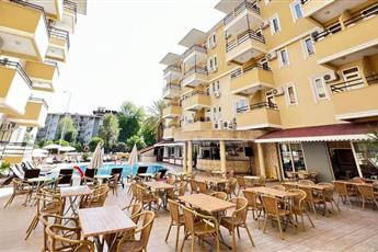 Kleopatra Ada Hotel 4*