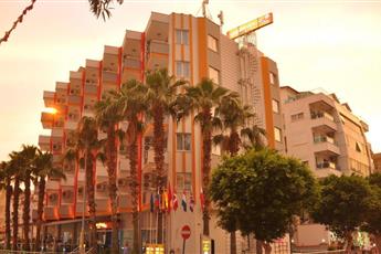 Kleopatra Arsi Hotel