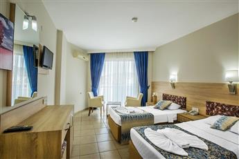 Kleopatra Arsi Hotel