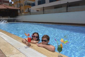 Kleopatra Arsi Hotel