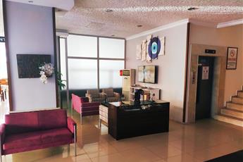 Kleopatra Arsi Hotel