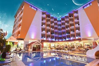 Kleopatra Arsi Hotel