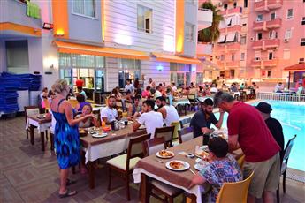 Kleopatra Arsi Hotel