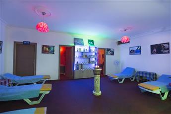 Kleopatra Arsi Hotel