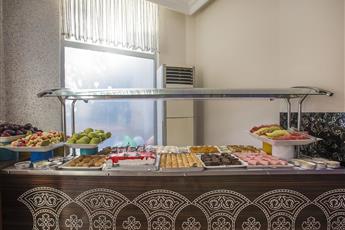 Kleopatra Arsi Hotel