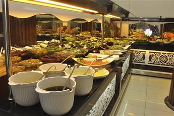 Kleopatra Arsi Hotel