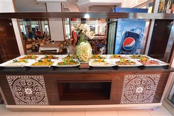 Kleopatra Arsi Hotel