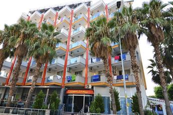 Kleopatra Arsi Hotel