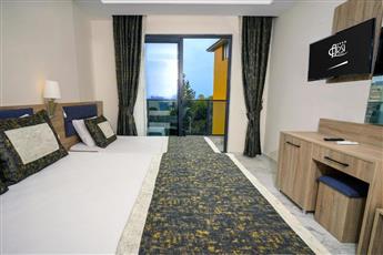 Kleopatra Arsi Hotel