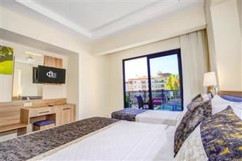 Kleopatra Arsi Hotel