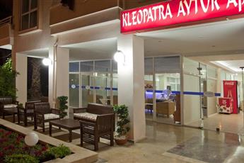 Kleopatra Aytur Hotel 3*