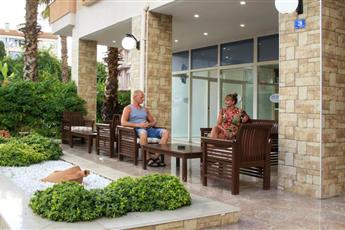 Kleopatra Aytur Hotel