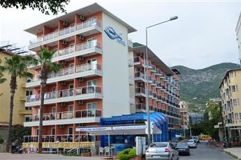 Kleopatra Balik Hotel