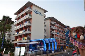 Kleopatra Balik Hotel