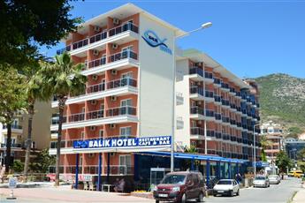 Kleopatra Balik Hotel
