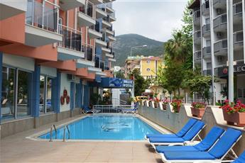 Kleopatra Balik Hotel