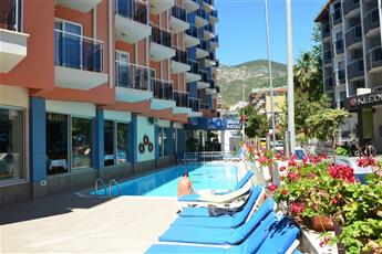 Kleopatra Balik Hotel