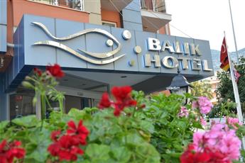 Kleopatra Balik Hotel