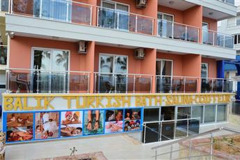 Kleopatra Balik Hotel