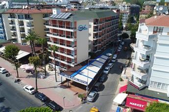 Kleopatra Balik Hotel