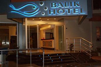 Kleopatra Balik Hotel