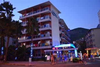 Kleopatra Balik Hotel