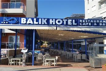 Kleopatra Balik Hotel