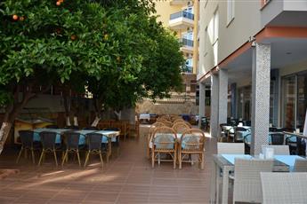 Kleopatra Balik Hotel