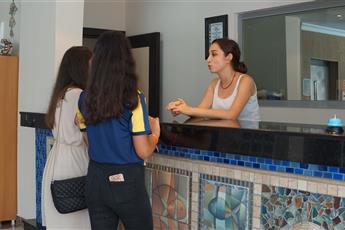 Kleopatra Balik Hotel