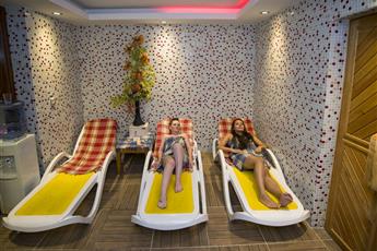 Kleopatra Bavyera Hotel