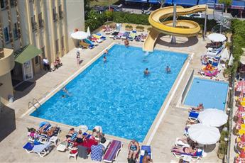 Kleopatra Beach Hotel 4*